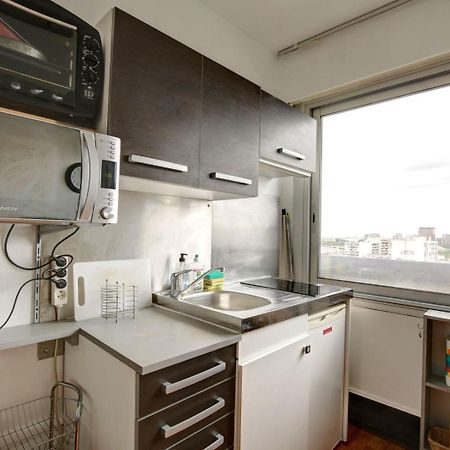Logement Pour 4 Pers Proche Des Buttes Chaumont Párizs Kültér fotó