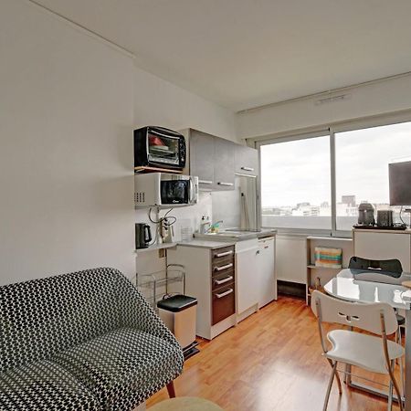 Logement Pour 4 Pers Proche Des Buttes Chaumont Párizs Kültér fotó