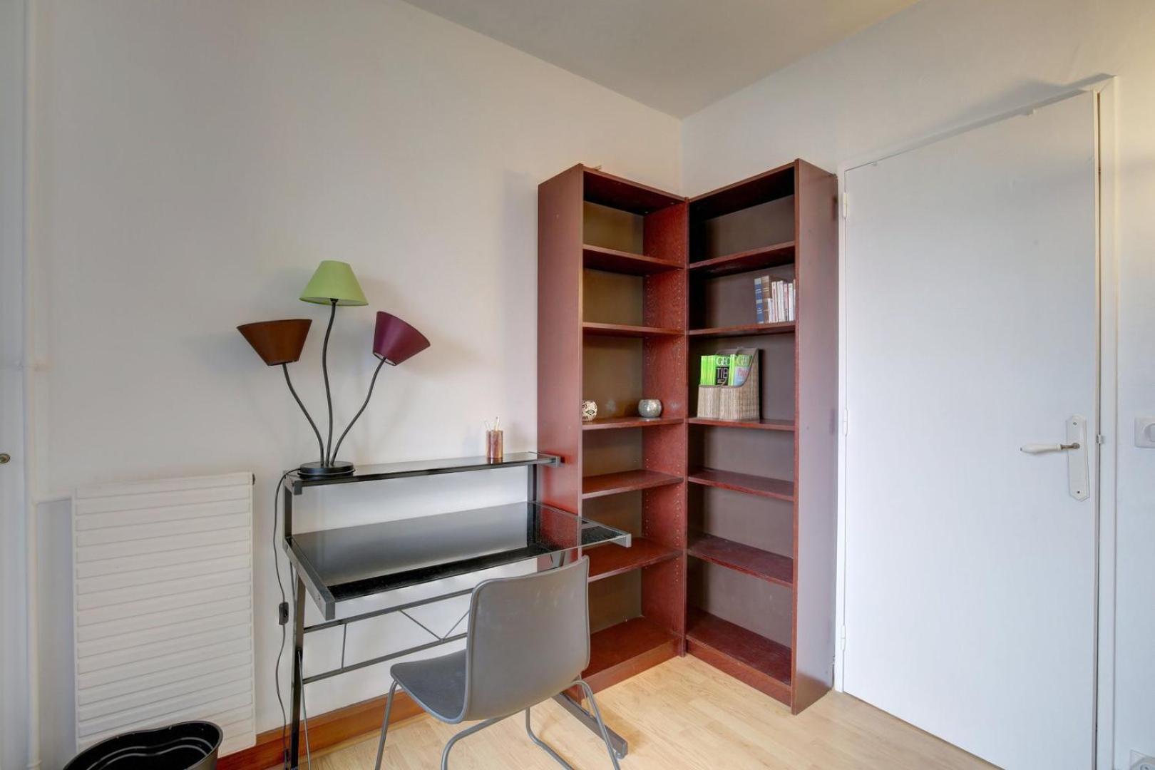 Logement Pour 4 Pers Proche Des Buttes Chaumont Párizs Kültér fotó