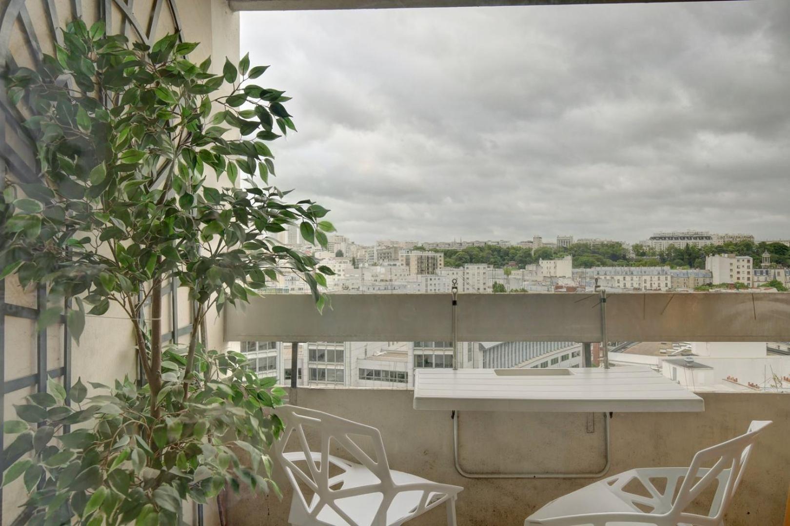 Logement Pour 4 Pers Proche Des Buttes Chaumont Párizs Kültér fotó